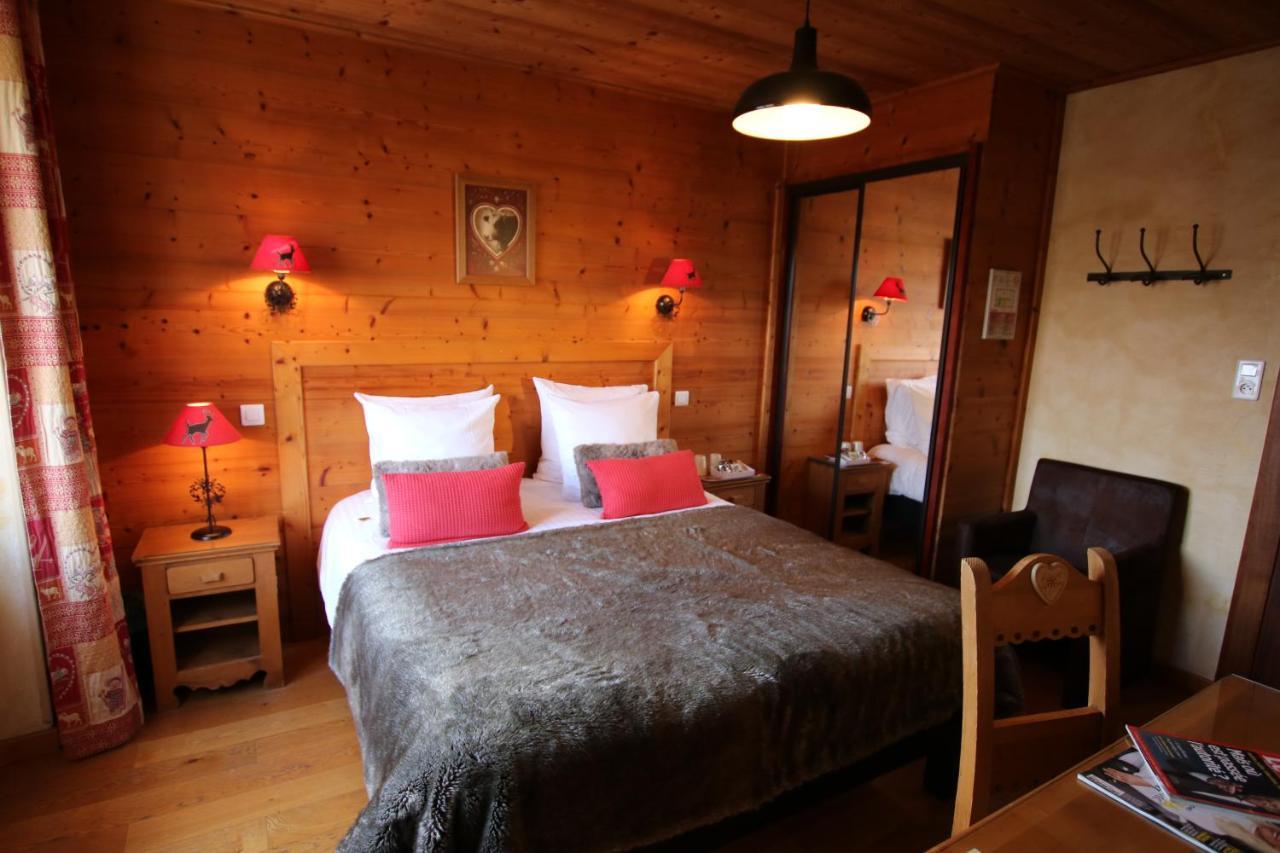Hotel Les Loges Du Parc Gérardmer Zewnętrze zdjęcie