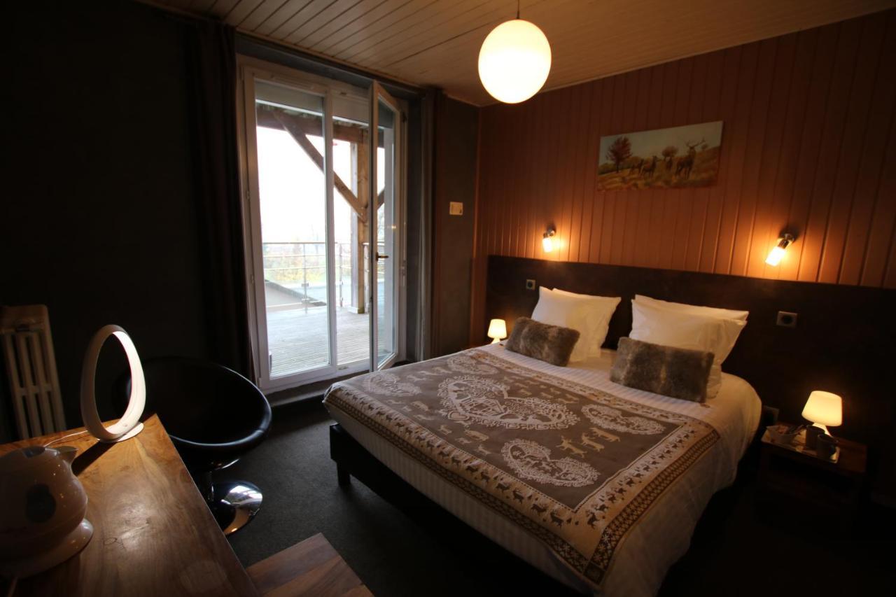 Hotel Les Loges Du Parc Gérardmer Zewnętrze zdjęcie