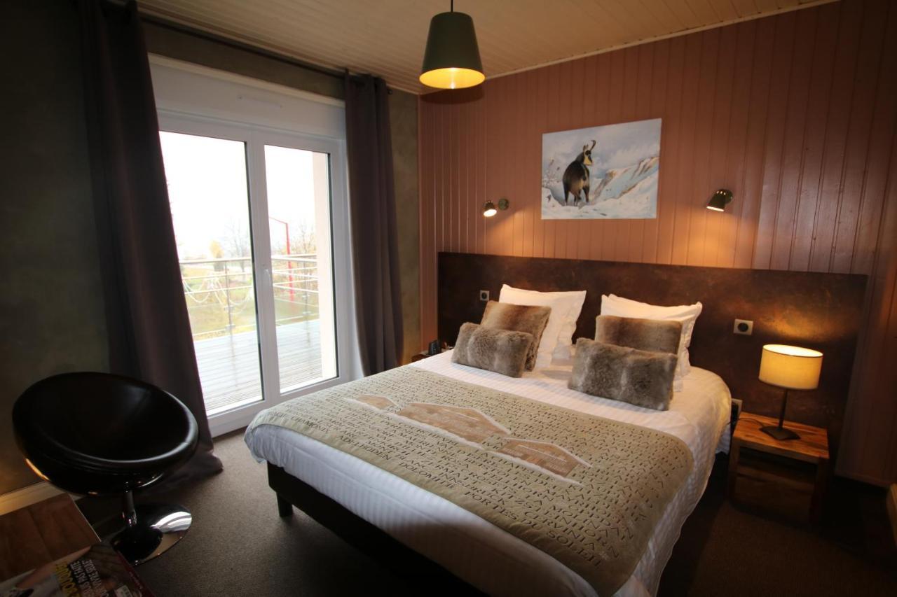 Hotel Les Loges Du Parc Gérardmer Zewnętrze zdjęcie