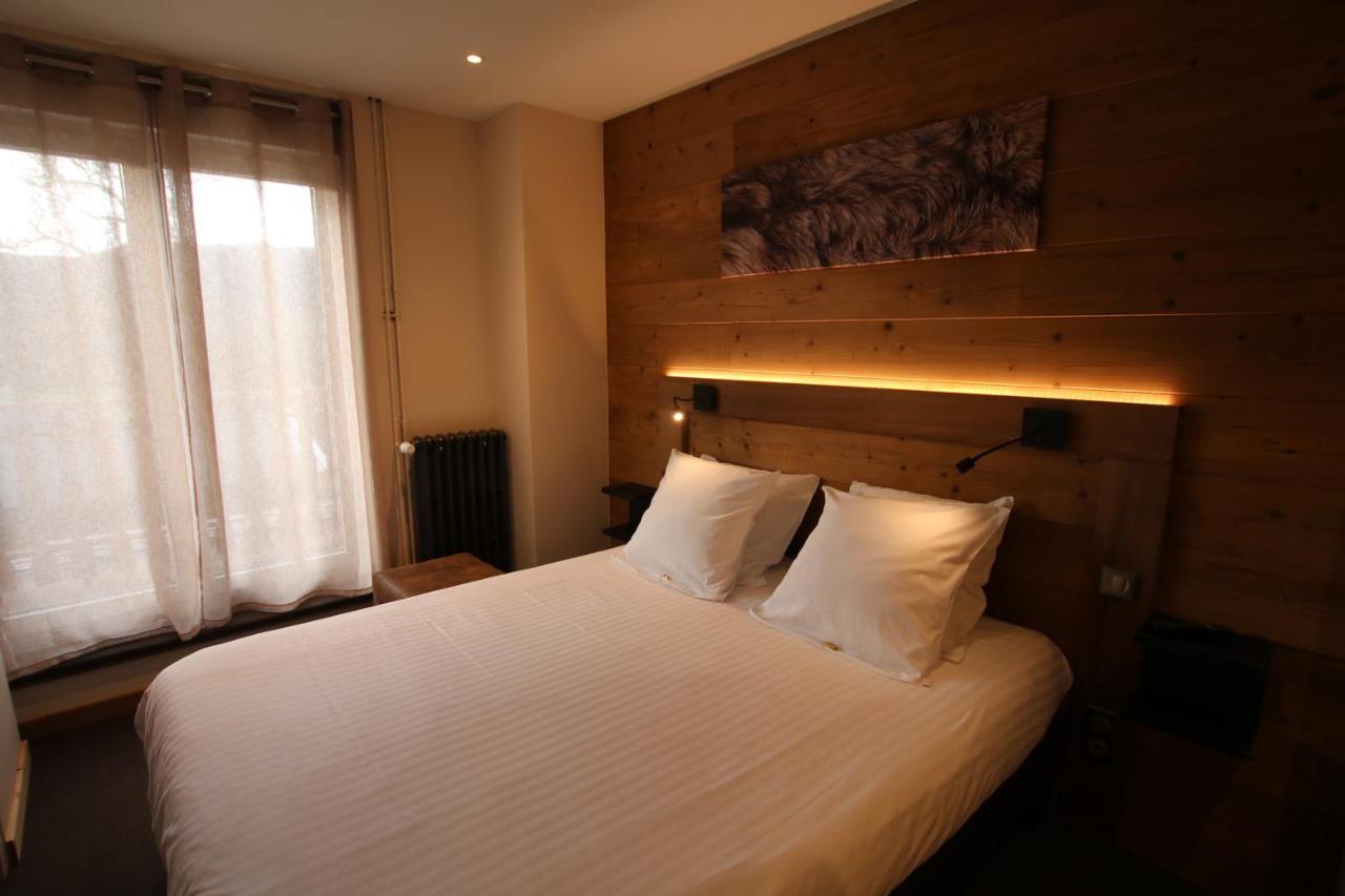 Hotel Les Loges Du Parc Gérardmer Zewnętrze zdjęcie