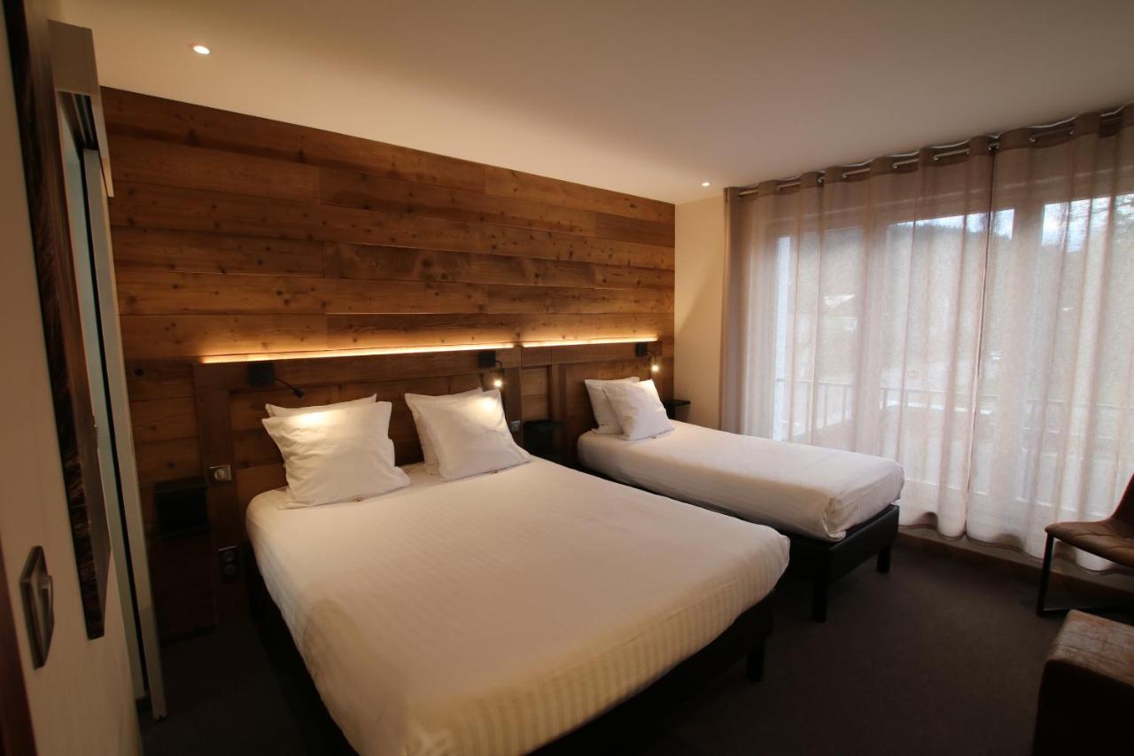 Hotel Les Loges Du Parc Gérardmer Zewnętrze zdjęcie