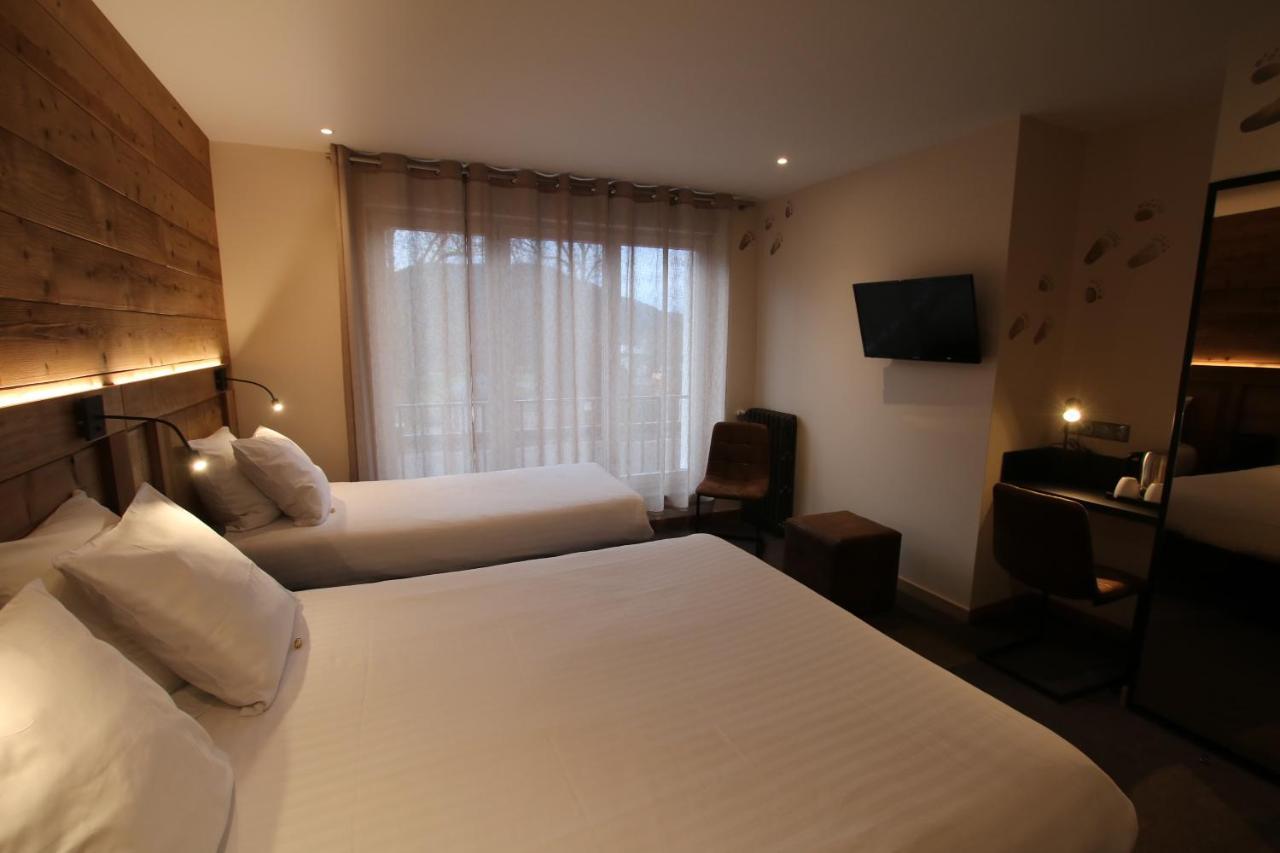 Hotel Les Loges Du Parc Gérardmer Zewnętrze zdjęcie