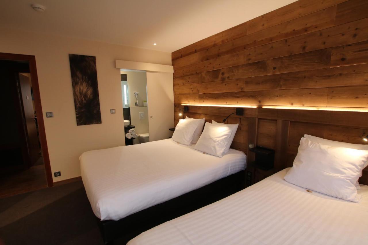Hotel Les Loges Du Parc Gérardmer Zewnętrze zdjęcie