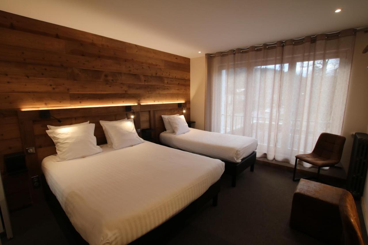 Hotel Les Loges Du Parc Gérardmer Zewnętrze zdjęcie