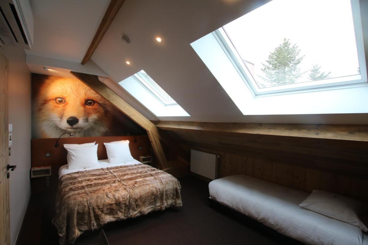 Hotel Les Loges Du Parc Gérardmer Zewnętrze zdjęcie