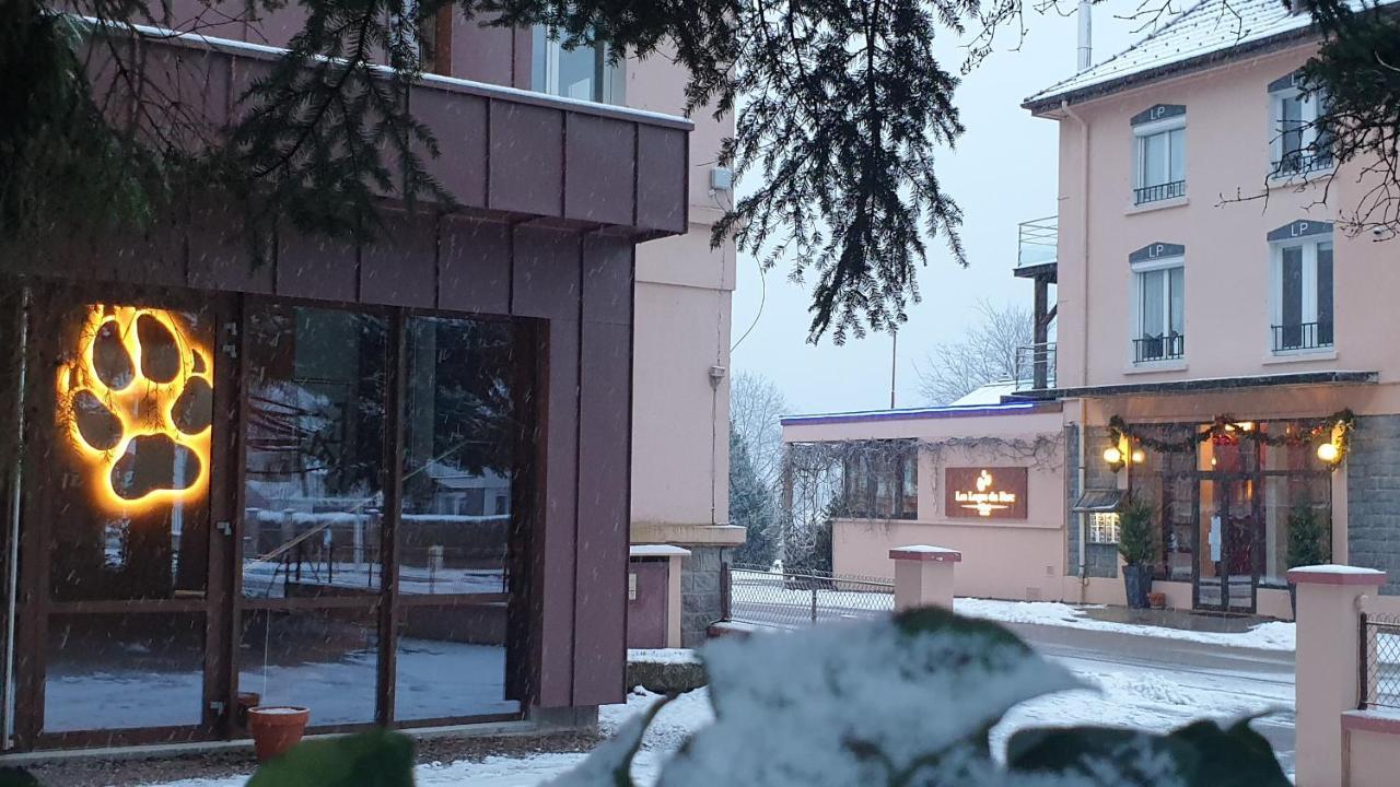Hotel Les Loges Du Parc Gérardmer Zewnętrze zdjęcie