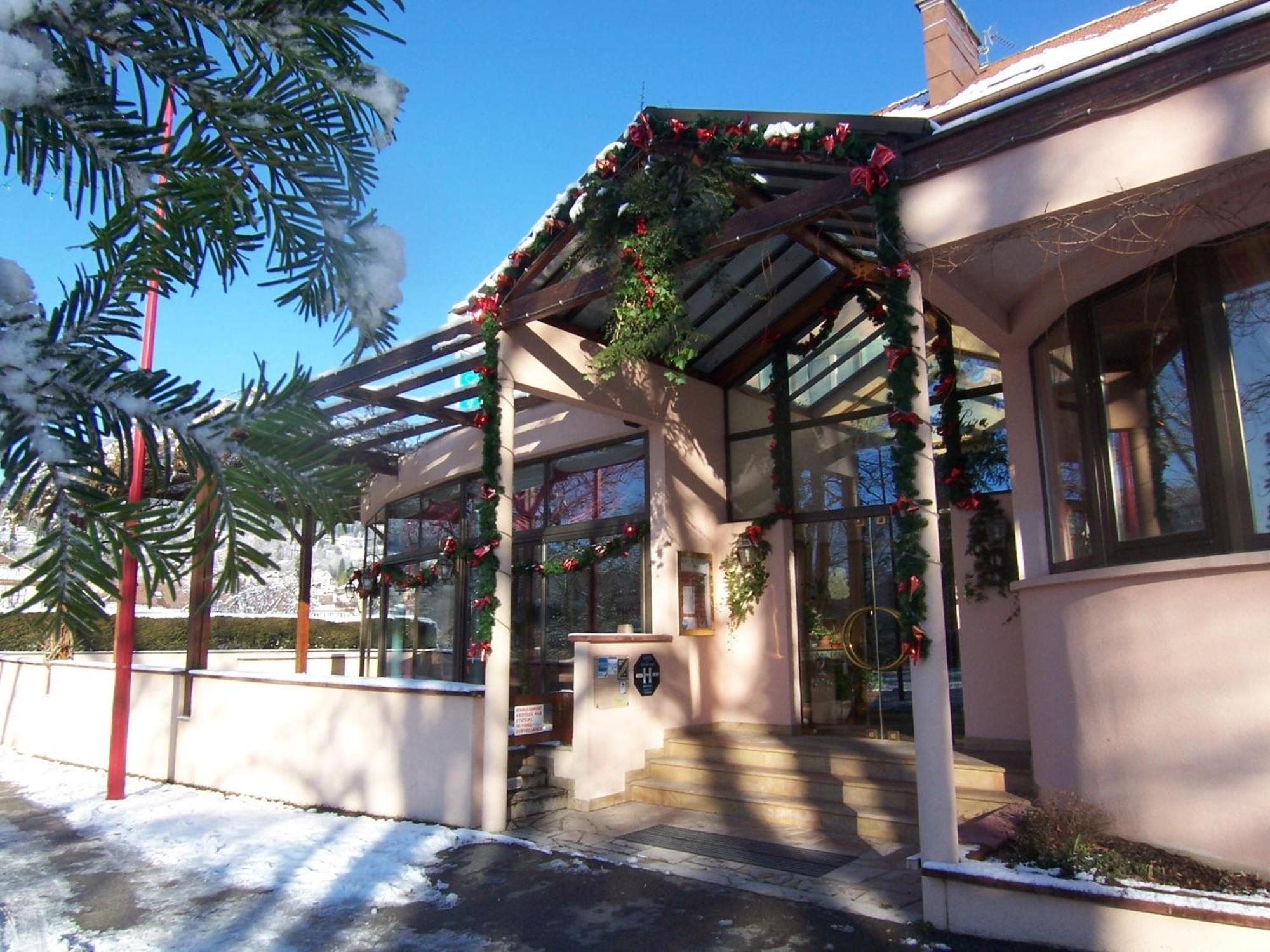 Hotel Les Loges Du Parc Gérardmer Zewnętrze zdjęcie