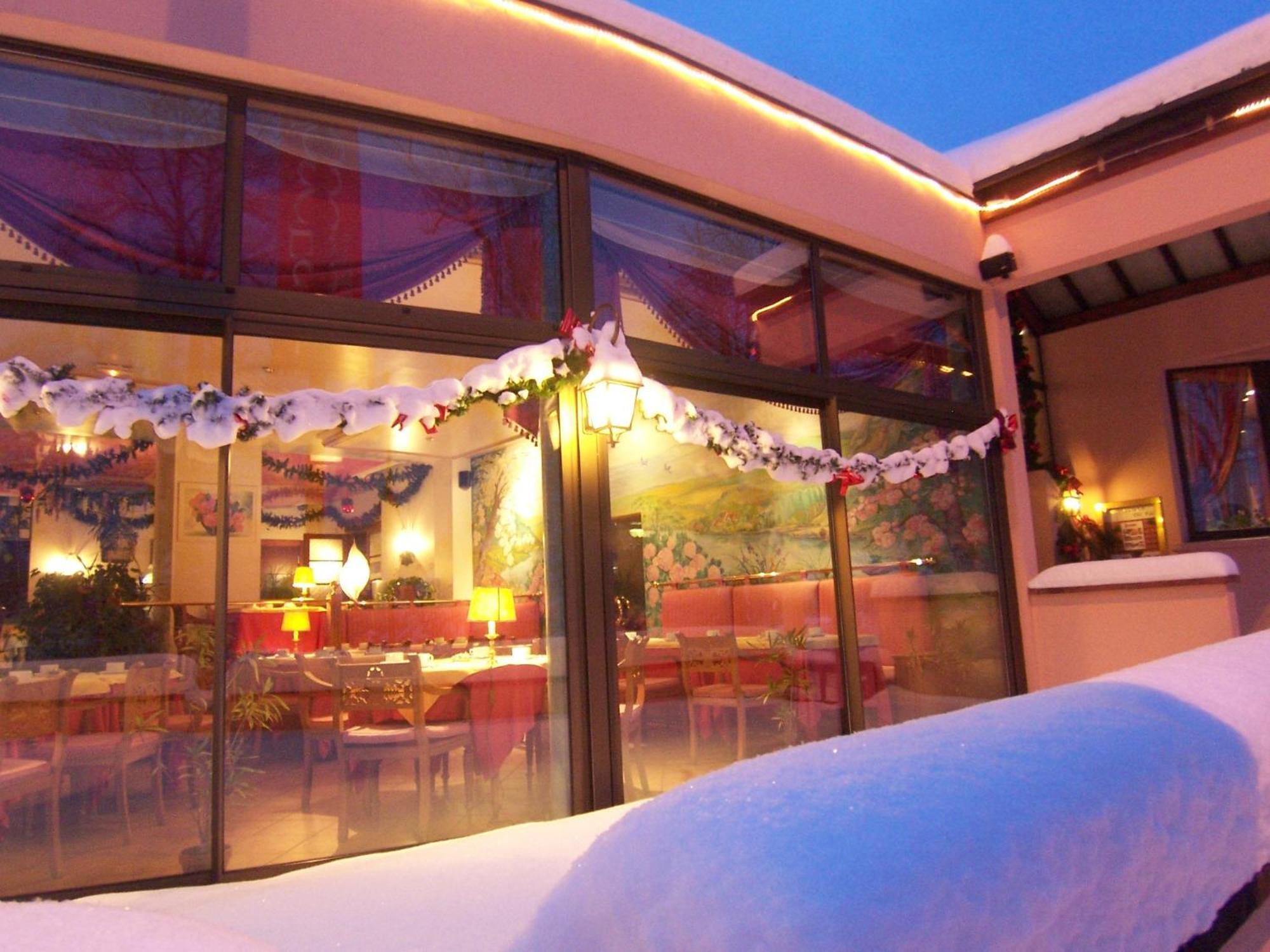 Hotel Les Loges Du Parc Gérardmer Zewnętrze zdjęcie