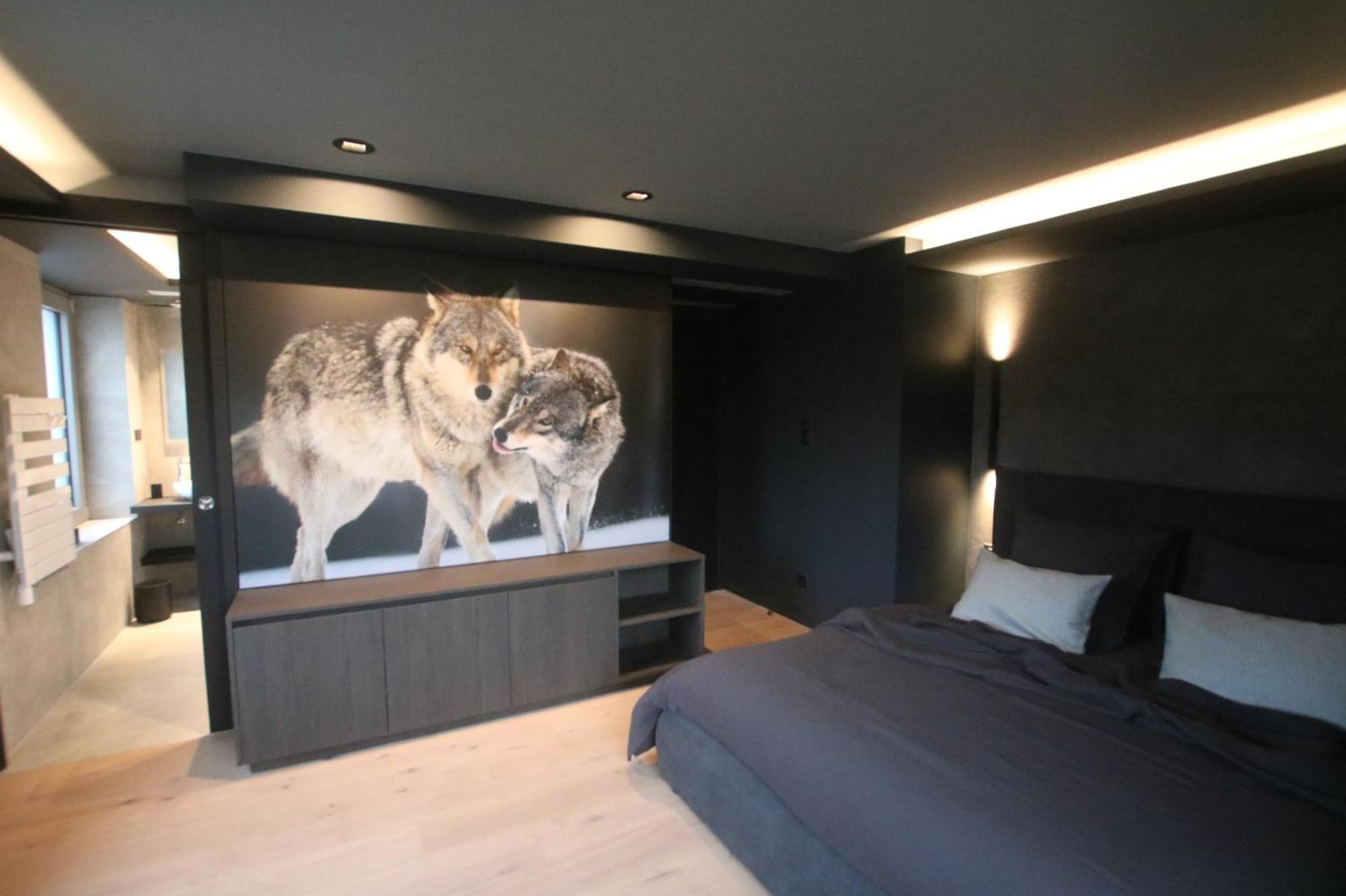 Hotel Les Loges Du Parc Gérardmer Pokój zdjęcie