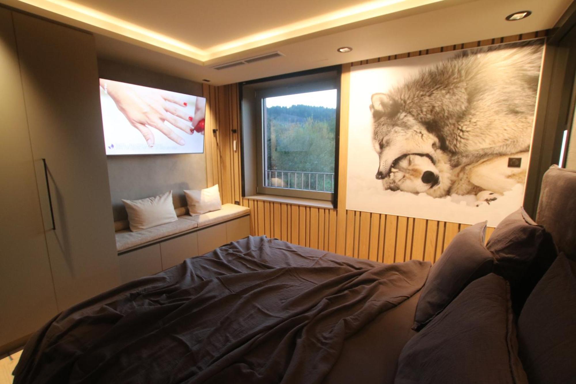 Hotel Les Loges Du Parc Gérardmer Pokój zdjęcie