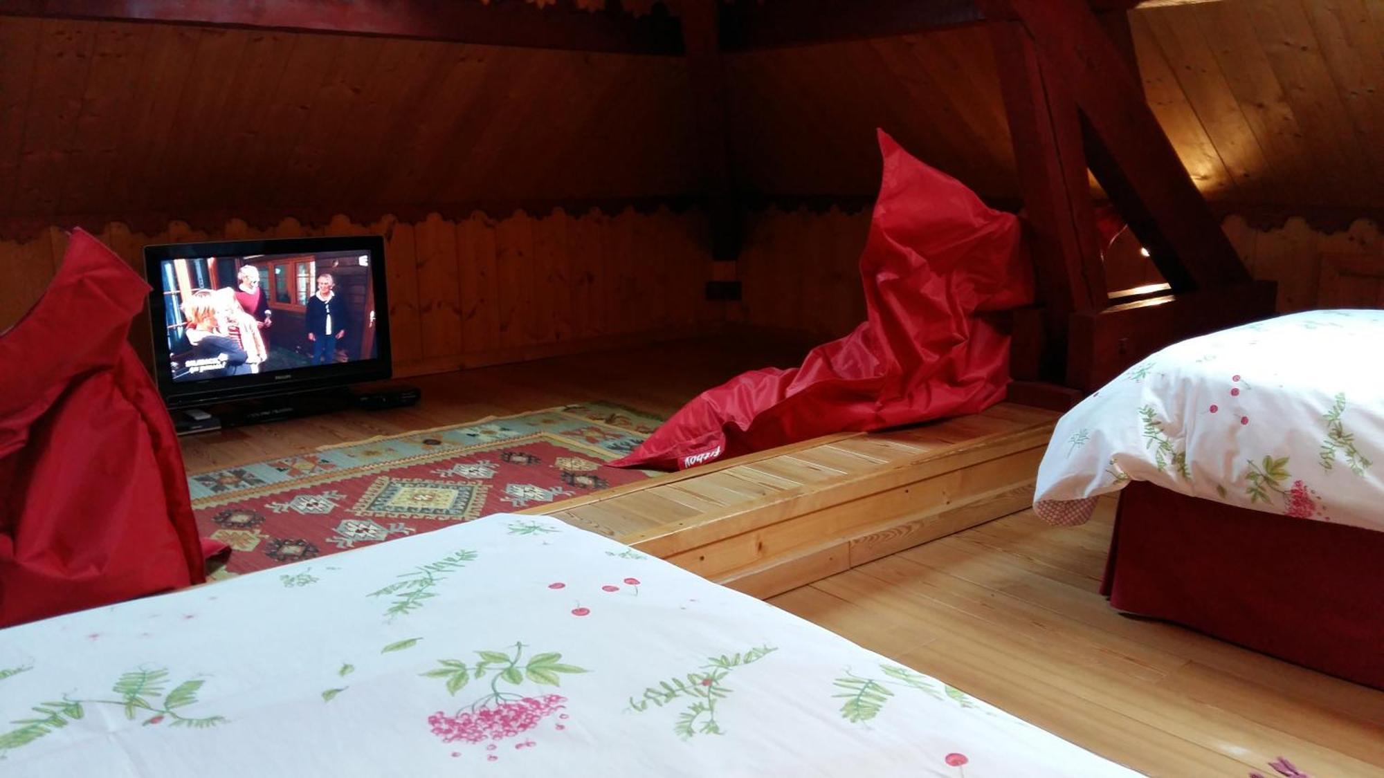 Hotel Les Loges Du Parc Gérardmer Zewnętrze zdjęcie