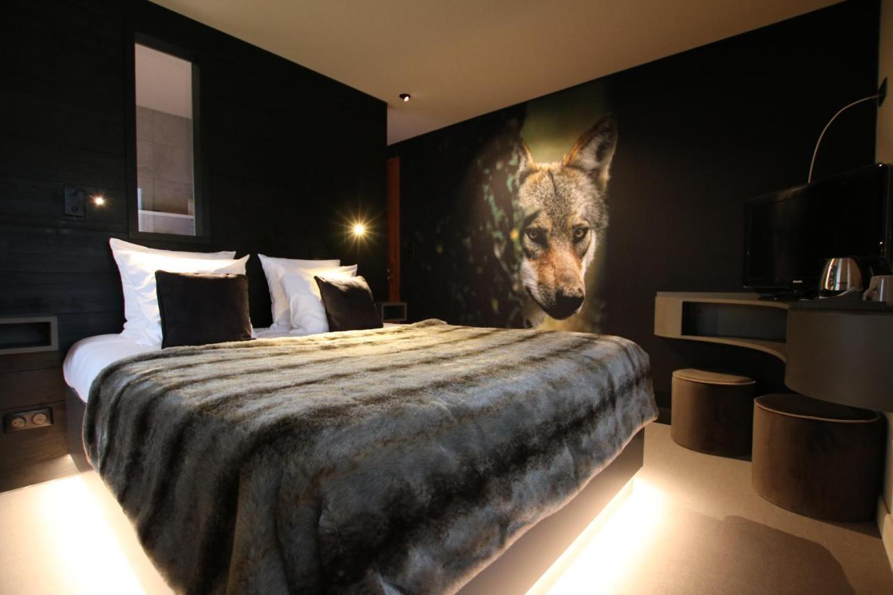 Hotel Les Loges Du Parc Gérardmer Zewnętrze zdjęcie