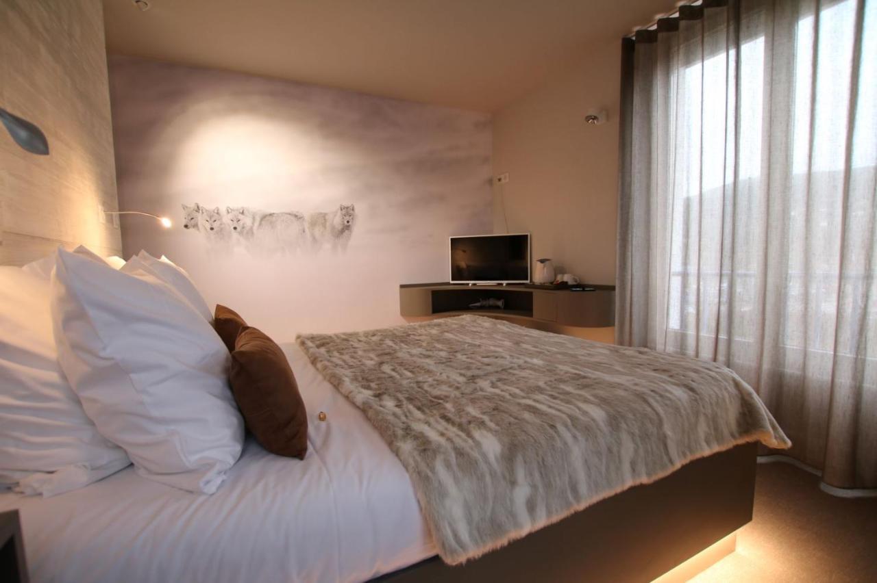 Hotel Les Loges Du Parc Gérardmer Zewnętrze zdjęcie