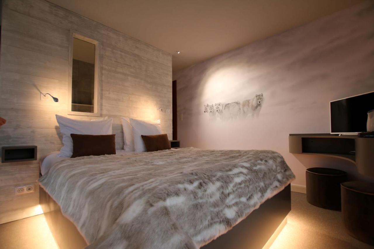 Hotel Les Loges Du Parc Gérardmer Zewnętrze zdjęcie