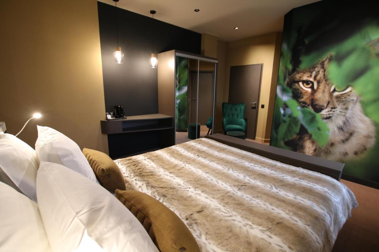 Hotel Les Loges Du Parc Gérardmer Zewnętrze zdjęcie